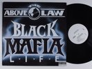 ABOVE THE LAW Black Mafia Life RUTHLESS LP NM d