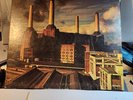 Pink Floyd Animals - 1st Press 1977 JC34474 NO Barcode -Card stock Inner VG+ R41