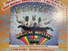 vinyl album record beatle magical mystery tour john lennon  paul mccartney Abbey