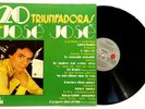 JOSE JOSE 20 Triunfadoras LP Vinyl Compilation 1982 MEXICO Ariola AMAR Y QUERER