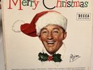 BING CROSBY / ANDREWS SISTERS LP (1955) MERRY CHRISTMAS DECCA DL 8128 VG+ no. 60