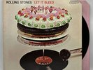 Rolling Stones - Let It Bleed - 1969 US 1st Press Album w/ POSTER (EX/NM)