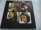 The Beatles - Let It Be LP Russian label - Anton