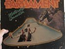 Parliament ‎– Mothership Connection 1976 OG Vinyl LP. Funkadelic George Clintom