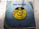 DONOVAN & JEFF BECK GROUP   GOO GOO BARABAJAGAL (LOVE HOT) ** 1969 PYE 7