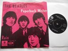 THE BEATLES   PAPERBACK WRITER ** 1966 Denmark PARLOPHONE 7
