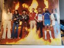 Lynyrd Skynyrd Street Survivors (Flame cover) MCA-3029 1977 VG+ R41