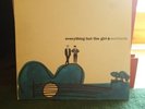 Everything But The Girl ‎– Worldwide- Blanco Y Negro 1991 Vinyl-Rare BYN25