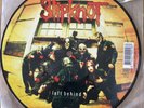 SLIPKNOT left Behind ROADRUNNER RECORDS 7
