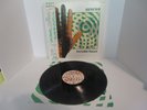 Genesis - Invisible Touch 1986 Vinyl LP JAPAN w/ Obi and Insert NM- / NM