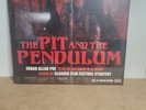 The Pit And The Pendulum Edgar Allan Poe Limited Produced Cadabra Records 12