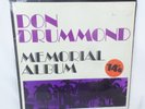 Don Drummond Memorial Album 1969 Vinyl Record LP Album Trojan TTL23
