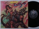 DOGS Self Titled JOEY BOY 2003 LP d
