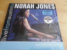 Norah Jones - Live From Austin TX US 2008 Double 180g Vinyl LP - Still In Shrink
