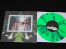 NOFX - hofx green splatter 10