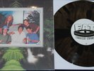 NOFX - hofx black splatter 10