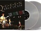 QUEEN - ROCK IN RIO CLEAR VINYL - New Vinyl Record DLP - V72S