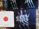 Orig BRITISH 1969   CREAM LP + LARGE POSTER 