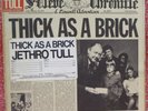 JETHRO TULL LP Thick as a Brick (1972) REPRISE MS 2072 US ORIGINAL PROMO