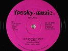 King Juan - Hot On Your Spot 12
