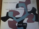 NOEL LEE / SCHUBERT the late 10 piano sonatas   / VALOIS