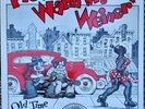 Please Warm My Weiner Old Time Hokum Blues Jazz Record LP Album Art Robert Crumb