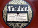 BLUES QUEEN ROSA HENDERSON - ‘BARREL HOUSE BLUES/ MY RIGHT MAN’ VOCALION 78