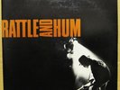 U2 RATTLE AND HUM ISLAND R36D2117 JAPAN OBI VINYL 2LP Used from Japan