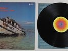 JIMMY BUFFETT-LIVING AND DYING IN 3/4 TIME-ABC RECORDS DS-50132-LYRIC INSERT-LP