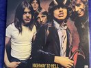 AC/DC Highway to Hell LP ATLANTIC original 1979