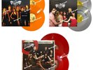 Rbd Rebelde Triple LP Discografia