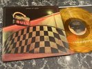 KINGS OF LEON MECHANICAL BULL RED/YELLOW COLORED VINYL RECORDS LPS 1ST PRESS NM