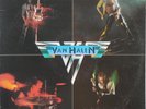 Van Halen (self titled) vinyl album (NM)