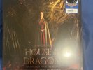 HOUSE OF THE DRAGON - GAME OF THRONES - 3LP- NEW & SEALED