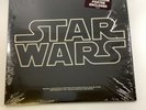 Star Wars Original Soundtrack on vinyl 1977 with full color poster