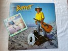 JIMMY BUFFETT VINYL/CD Riddles In The Sand/Hot Water EXCELLENT Cleaned NICE