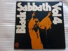 BLACK SABBATH      