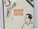 Mendelssohn Chopin Cello Sonatas JANOS STARKER SEBOK MERCURY MG50320 LP