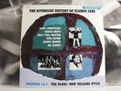 Riverside History of Classic Jazz Vol. 3 & 4 LP Ex+ Riverside Mono Dg Rlp 12-113