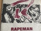Rapeman - Hated Chinee / Marmoset (7