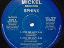 Sphinx - Dog Me Out / Lay Your Love On Me  12