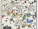 Led Zeppelin-Led Zeppelin III Remastered 180G LP Vinyl (Damaged Sleeve)