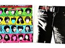 The Rolling Stones – Sticky Fingers + Some Girls 2x Vinyl LP VG
