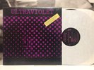 Various - Ultraviolet LP NM US 1989 Sketch SRLP01 Abecedarians Drowning Pool