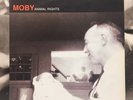 Moby - Animal Rights LP + Inner Ex/Ex 1996 UK 1st Press Mute Stumm 150