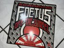 Scraping Foetus Off The Wheel Lp Record