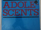 Adolescents - Self Titled - Pink Vinyl LP nm