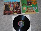 The Beatles Sgt. Pepper's Lonely Hearts Club Band, Capitol SMAS 2653, VG/VG+