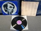 LP FABRIZIO DE ANDRE' Volume 3° 1a stampa originale 68 numerata De André BBLPS33