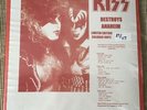 Kiss Destroys Anaheim 2Lp Colored Limited Edition Sealed